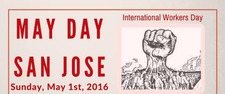 May Day March May Day March
